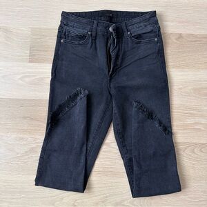 JOE’S JEANS - CROPPED - SIZE 27 - EXCELLENT CONDITION!